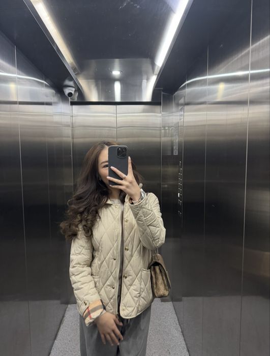 Куртка демисезон Burberry