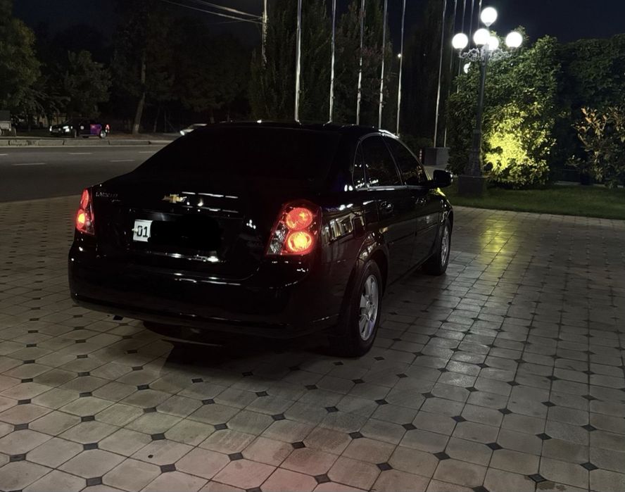 Chevrolet Gentra