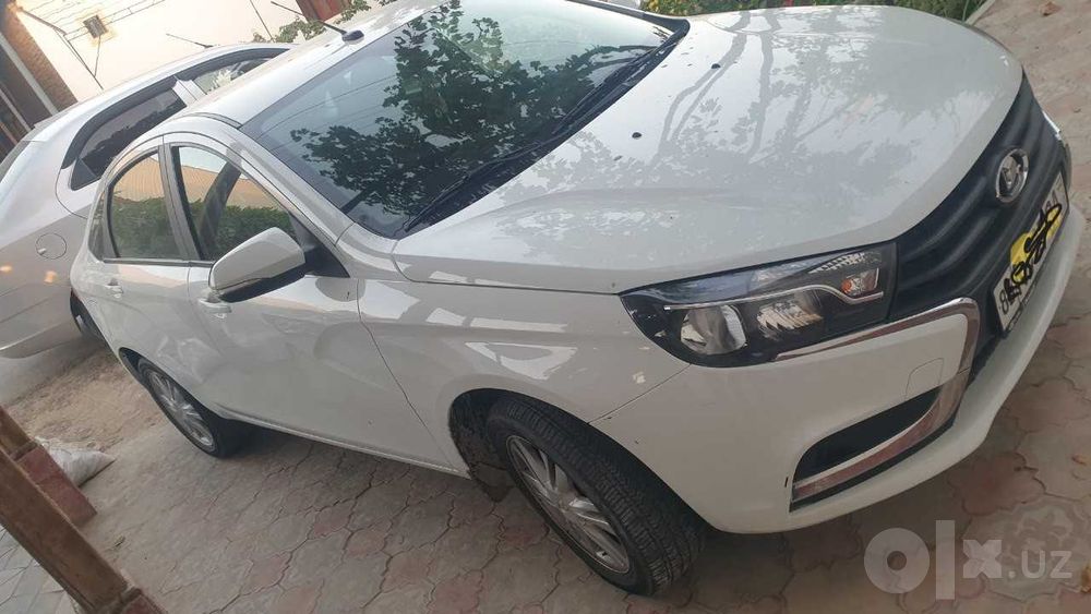 Lada vesta (Лада веста) 2018 1.6 mexanika, propan balon qo'yilgan 2026