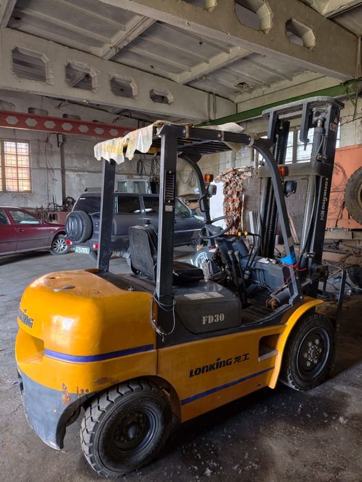 Погрузчик Lonking FD30