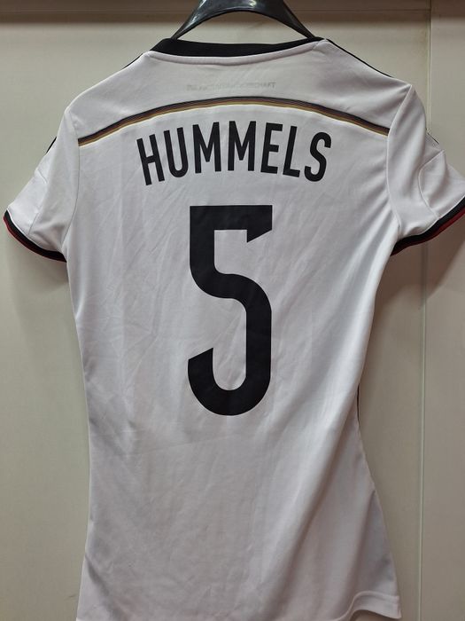 Adidas оригинална фенска тениска на Германския национален отбор-нова,р