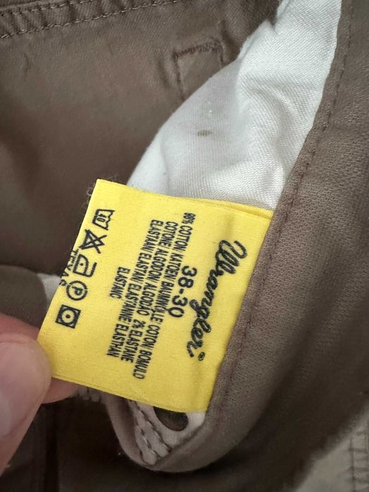 Blugi WRANGLER Texas Stretch Barbati | Marime 38 x 30 (Talie 94 cm)