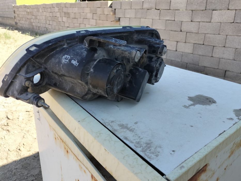 Фары на Chevrolet Lasetti