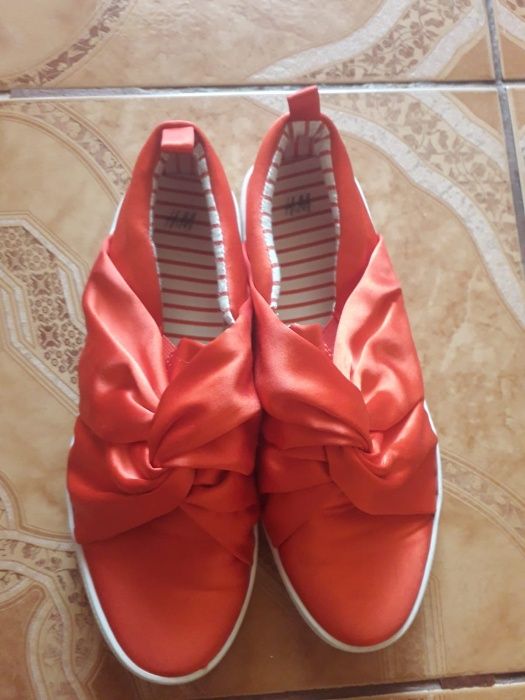 Espadrile/tenisi H&M, marimea 37