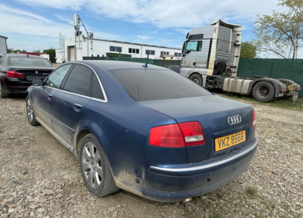Dezmembrez / Dezmembrari / Puese Audi A8 4E D3 3.0TDI ASB