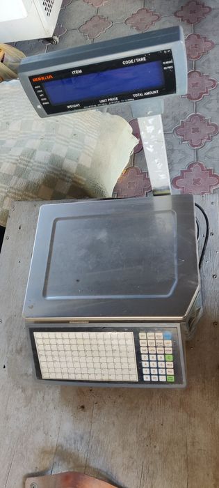 Торговые весы Rongta RLS1000