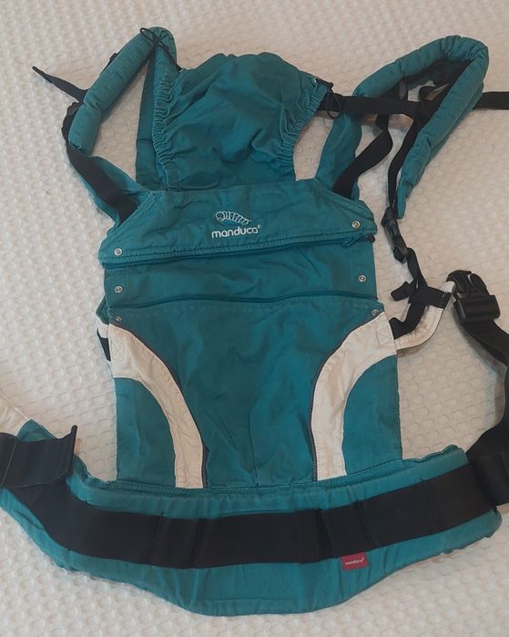 Ергономичен бебешки носач Manduca