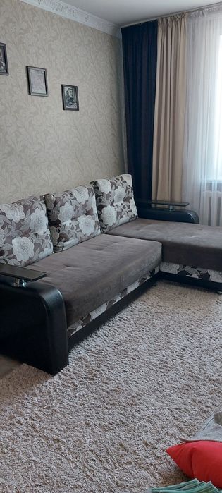 Продам диван с атаманкой. 75000 тенге