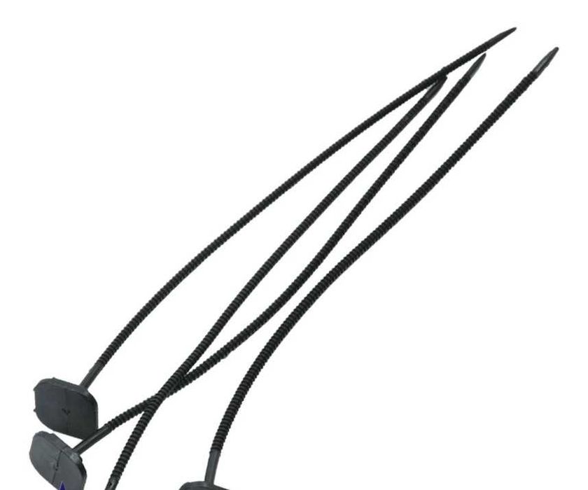 Универсален електрически вентилатор перка за радиатор - 10'' (25см), 12V, 80W, ABS и стомана, безшумен