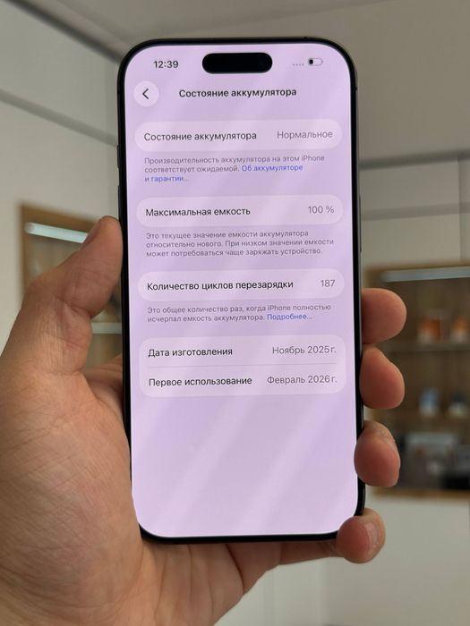 iPhone 17 256 gb