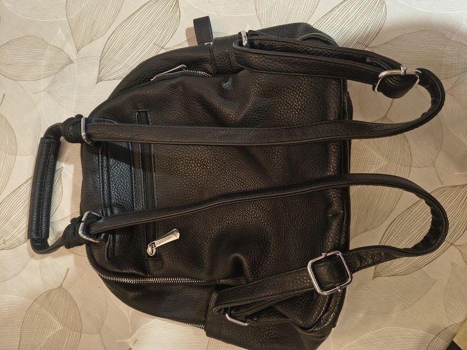 Раница/ чанта 2 в 1