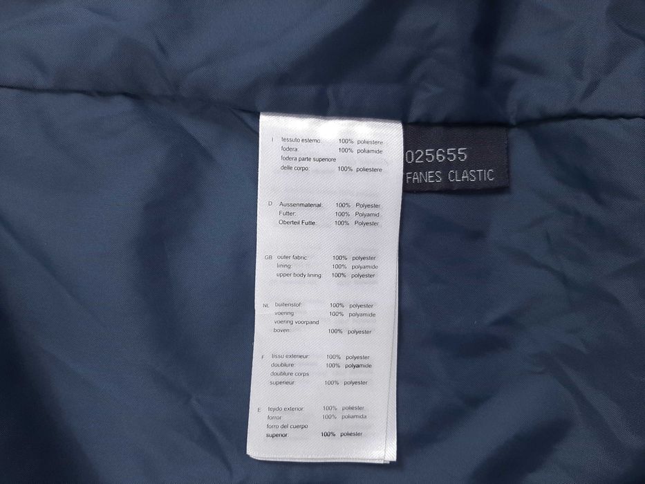 Salewa Fanes Clastic 2L Powertex - Оригинално мъжко яке размер 52 / L