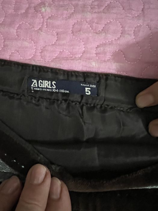 Юбки на девочку 5-6 лет Zara