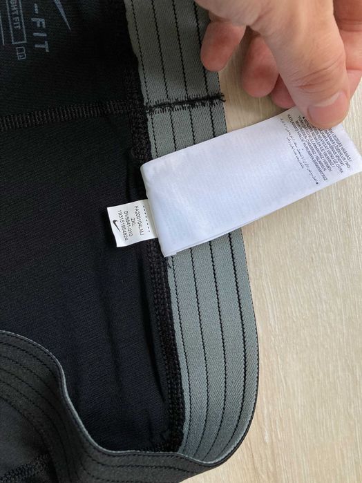 Найк Nike Pro Dri Fit Tight Fit мъжки клин размер XXL