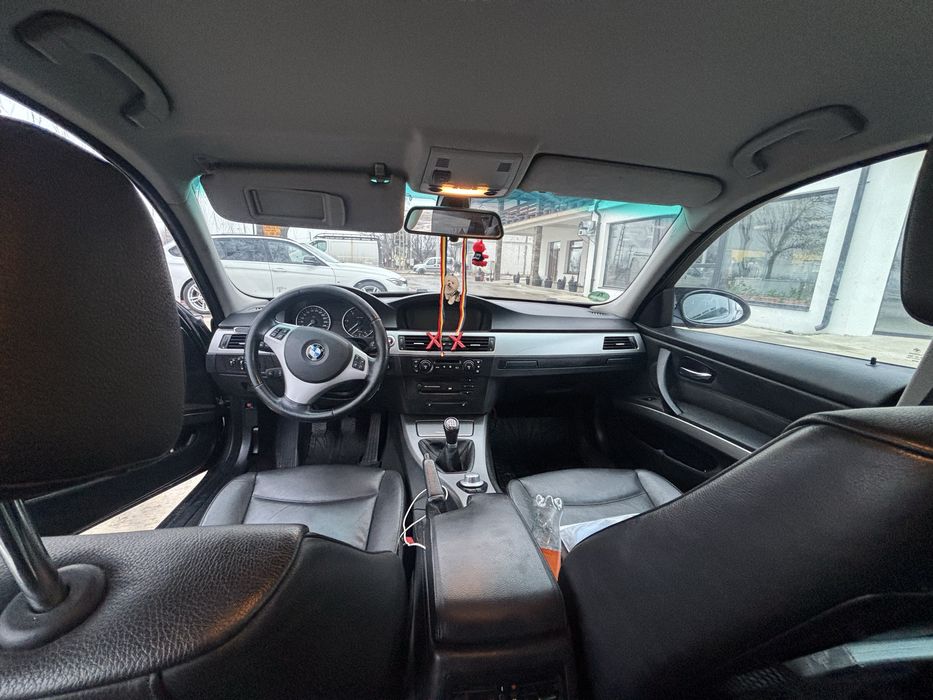 BMW e91 M-Paket 320D