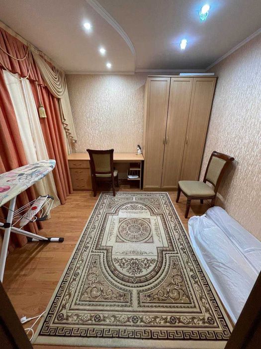 Продажа 3-комнатной квартиры КСК