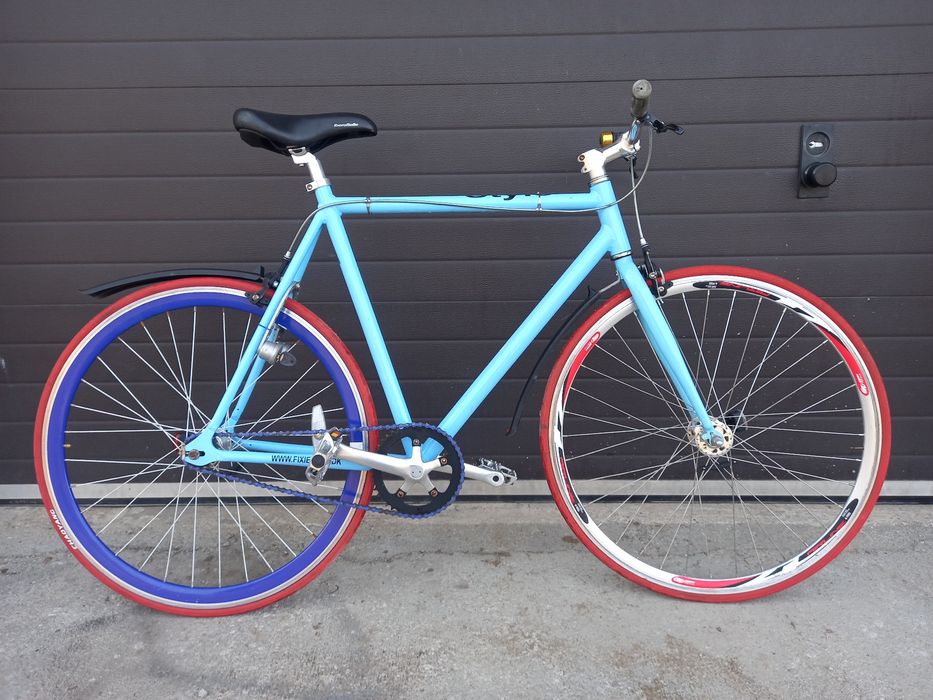 Bicicleta Fixie Style/single speed