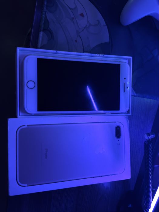 iPhone 7 Plus 128Gb Gold