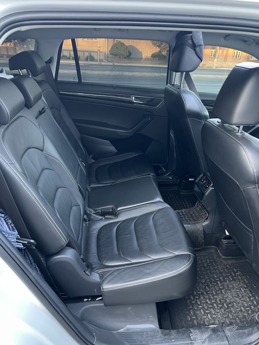 Продаётся Skoda Kodiaq 4x4