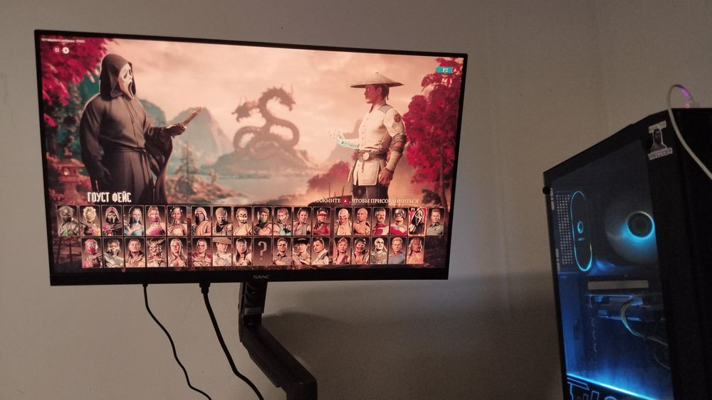 Продам игровой компьютер.