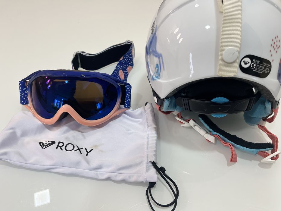 Детска ски каска  Roxy Misty Girl