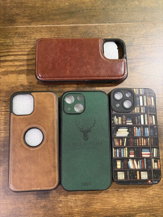 iPhone 13 mini Отличен!!!