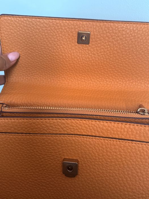 Чанта LIU JO Milano ECS M Crossbody – Mineral Yellow