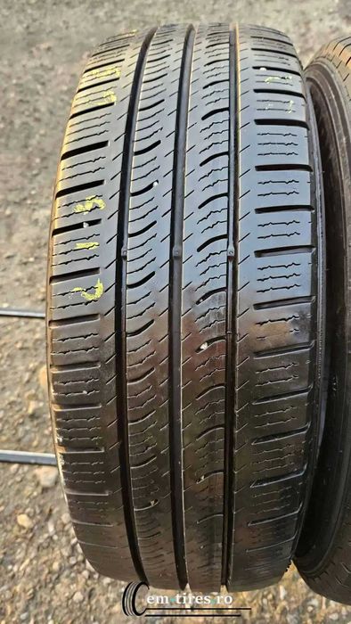 SET 2 Anvelope All Season 215/65 R16C PIRELLI Carrier 109/107T