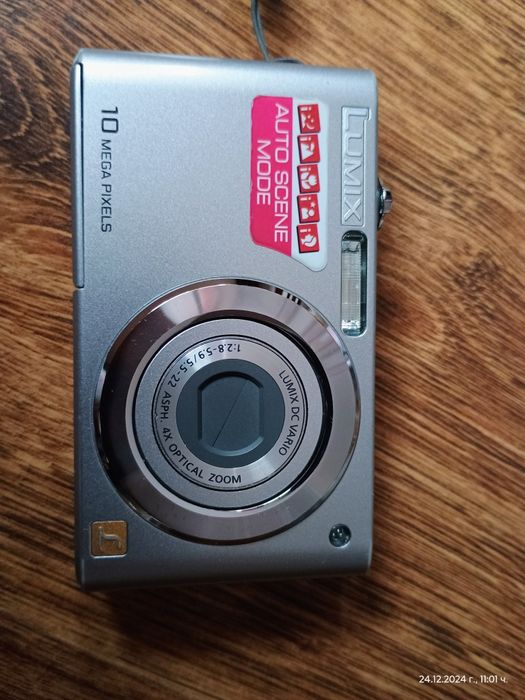 Фотоапарат Panasonic DMC-F2