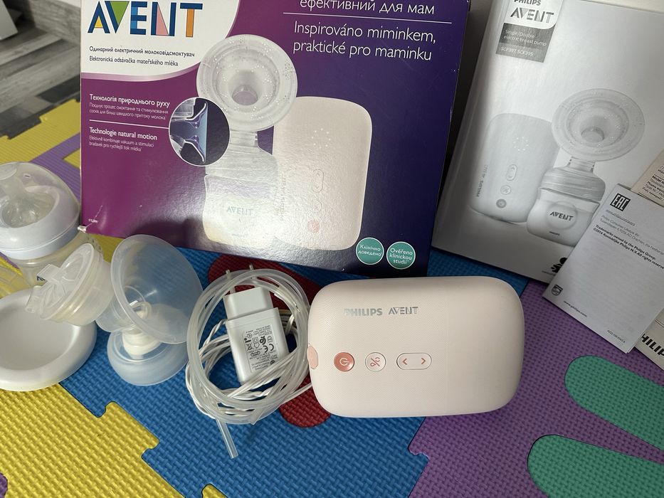 Електрическа помпа