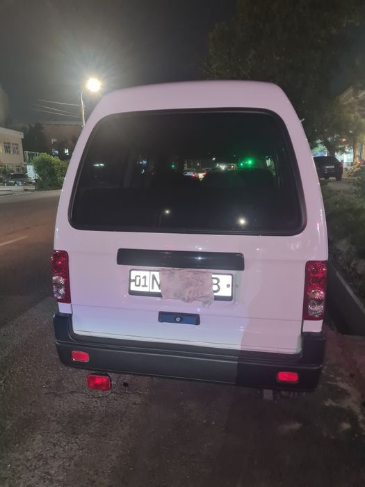 Chevrolet Damas 2025 — 3