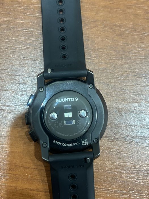 Suunto 9 peak часы спортивные