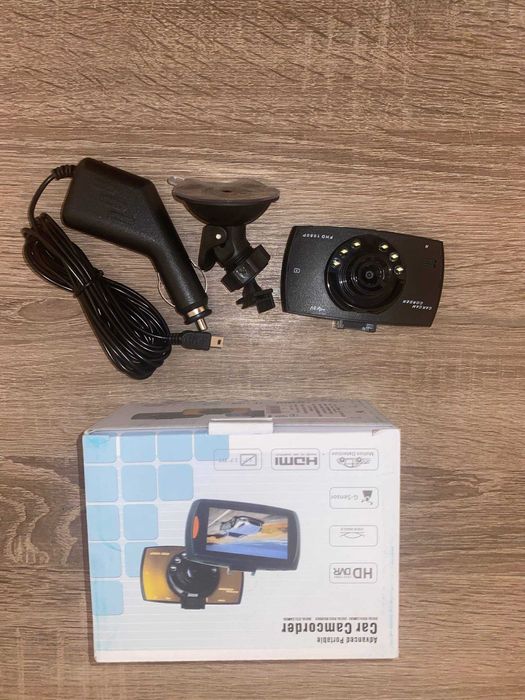 Авторегистратор автомобильный