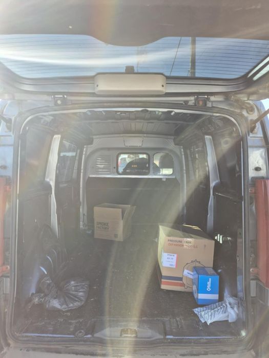 Peugeot Expert 2.0 HDi 163 CP, Euro 5, întreținut