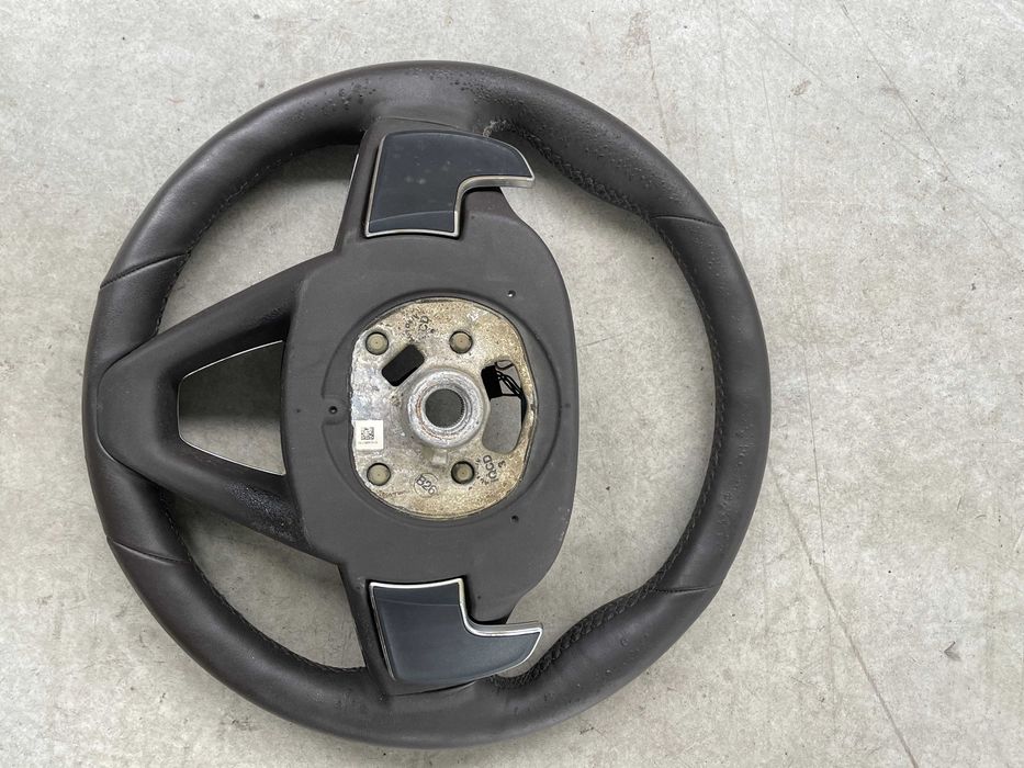 Volan maro cu padele + incalzire Bmw seria 5 G30, 6 G32, 7 G11, 8 G14
