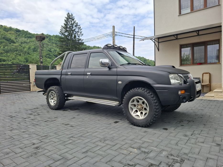 MITSUBISHI L200 2003 — imagine 2