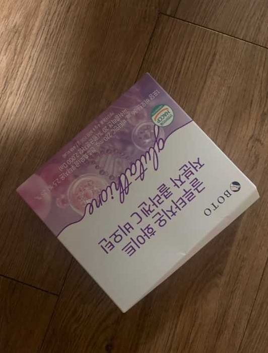 Halal Kollagen + Biotin + Vitamin (J.Koreya)