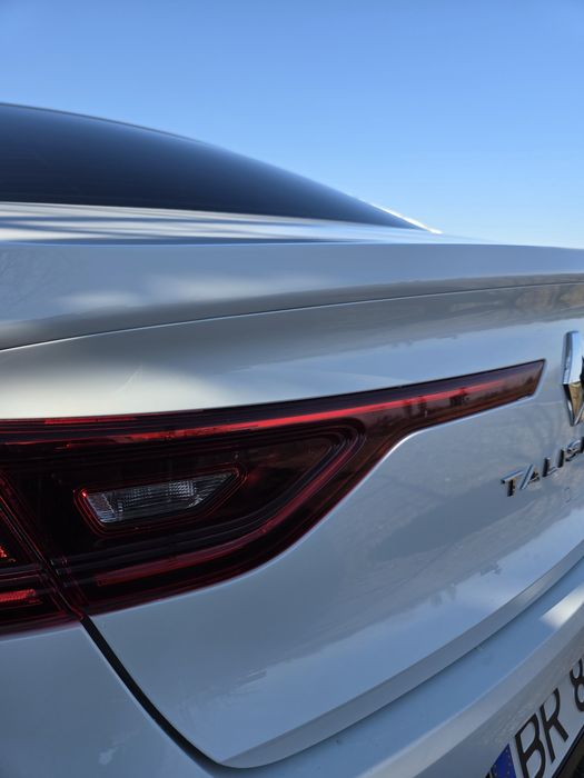 Stop haion renault Talisman