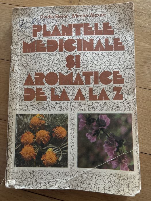 carti plante medicinale - Carti - Muzica - Filme | OLX.ro