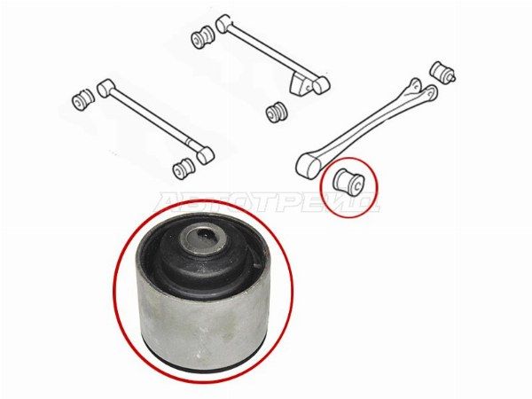 Сайлентблок Subaru Forester