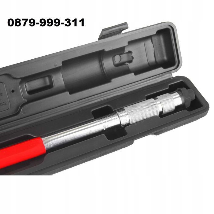 Динамометричен ключ 3/8" 19 - 110 NM profi MARPOL ИНСТРУМЕНТИ