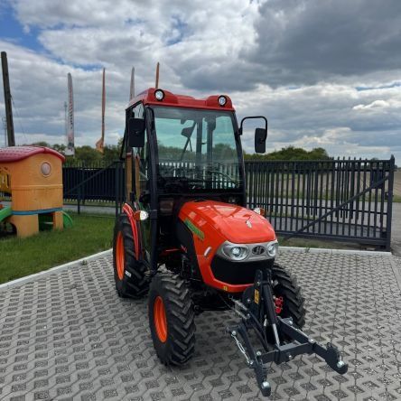 Tractor japonez nou, 25 cai hinomoto posibilitate rate, fonduri europe