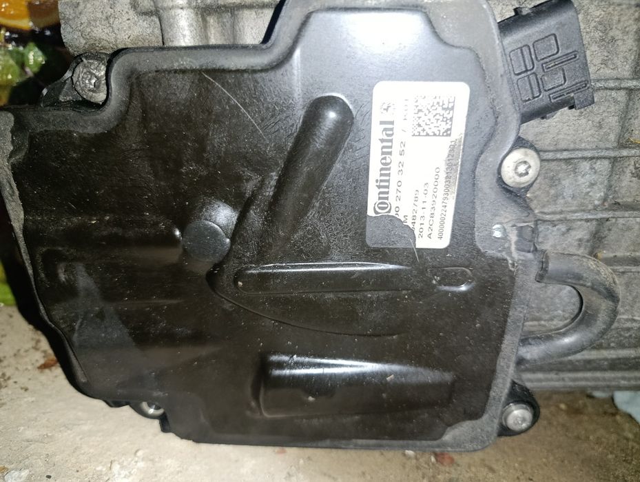 ISM модул за скоростна кутия 7G Tronic +