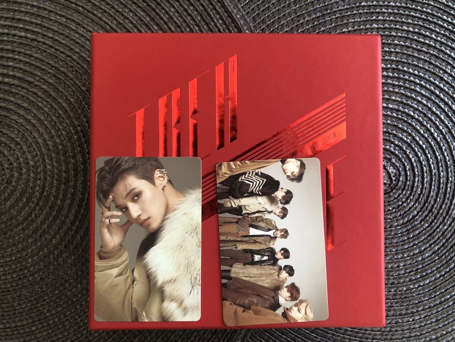 ATEEZ - TREASURE EP. 2: Zero to One