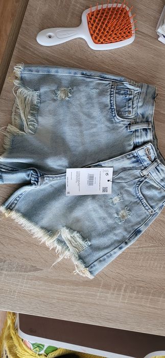 Шорты на девочку