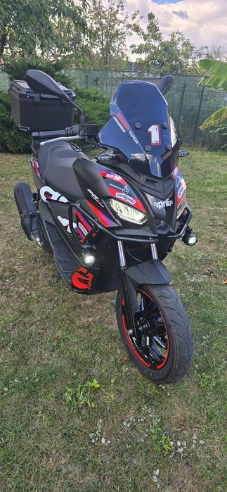 Aprilia Sr GT Replica  125cc