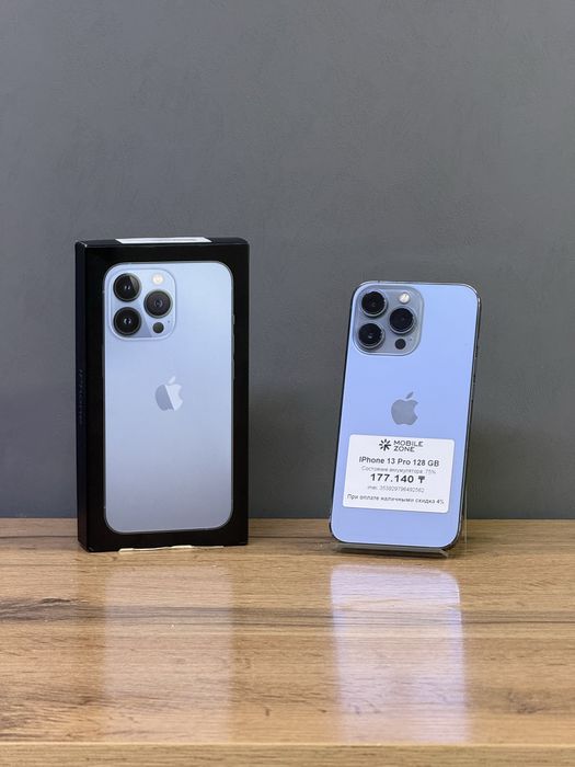 Iphone 13 Pro 128 GB | Mobile Zone