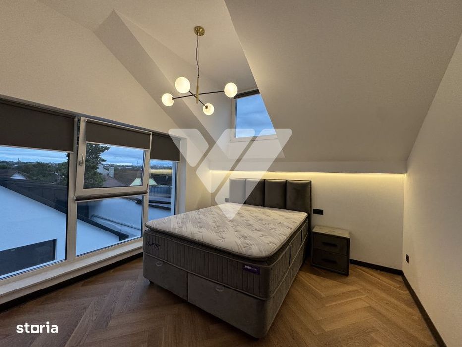 Apartament NOU 3 camere etaj 2 decomandat 2 parcari Turnisor Sibiu — fotografia 3