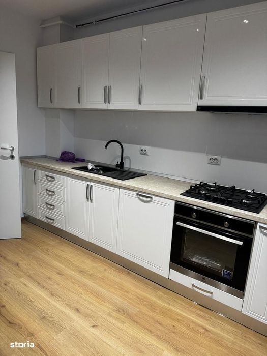 Apartament 2 camere 60 m²utili Mobilat NOU NELocuit Etaj 3 comision 0%