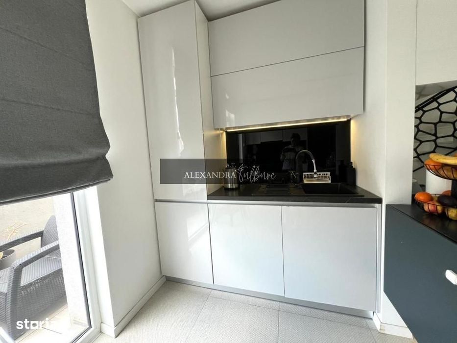 Penthouse 120mp + TERASE | 2 niveluri